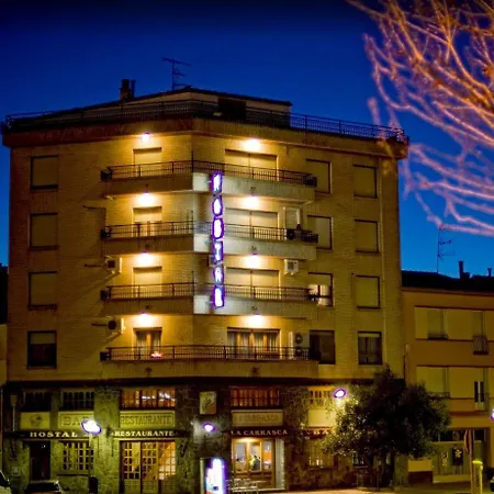 La Carrasca 3*