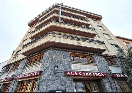 La Carrasca 3* Monzón