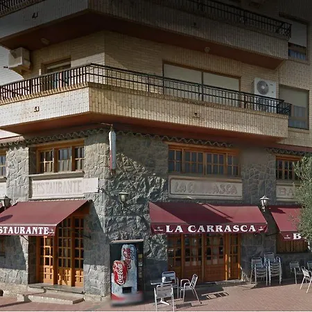 La Carrasca Pensjonat 3*