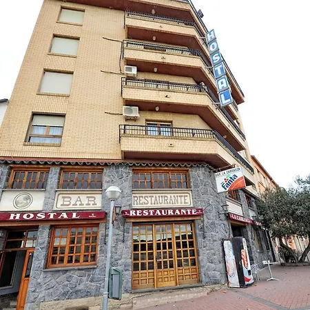 Casa de hóspedes La Carrasca