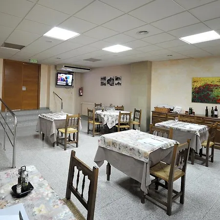 Pensión La Carrasca