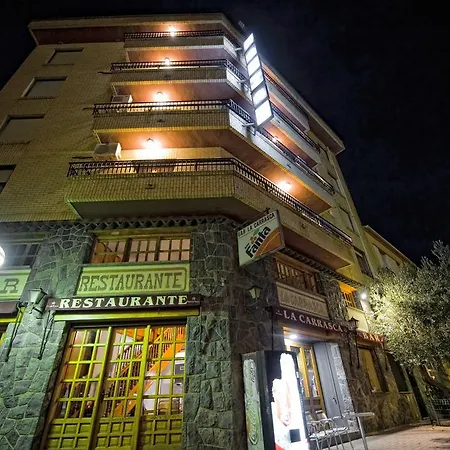 Pensión La Carrasca 2*