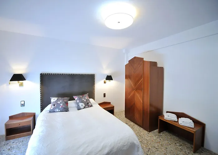 Casa de hóspedes La Carrasca