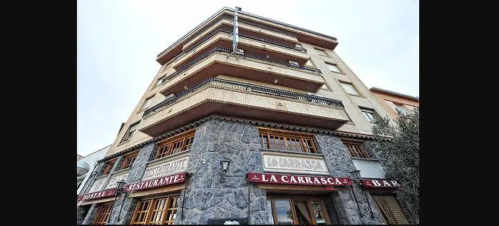 La Carrasca 3* Monzón