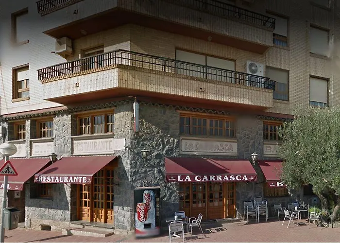 La Carrasca Affittacamere 3*