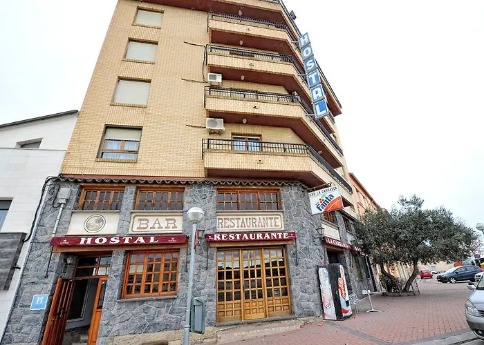 Casa de hóspedes La Carrasca