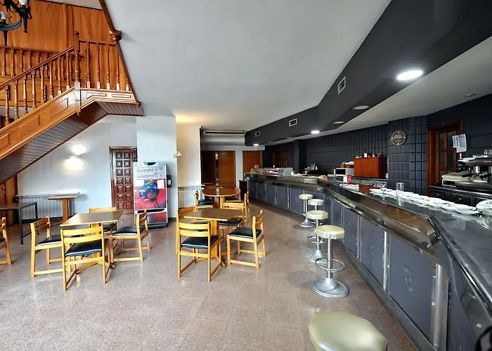 Casa de hóspedes La Carrasca Monzón