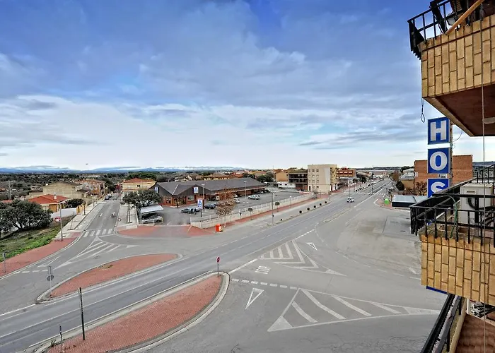 Casa de hóspedes La Carrasca