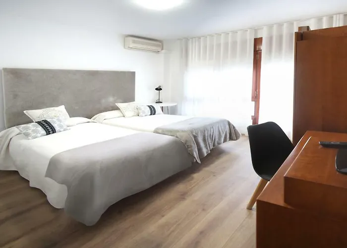 Casa de hóspedes La Carrasca 3*